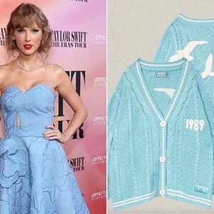 EUC | 1989 Taylor's Version Cardigan Limited Edition!